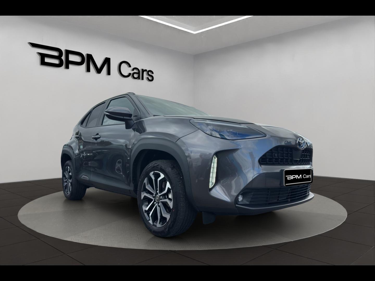 Image TOYOTA Yaris Cross 116h Design MY22