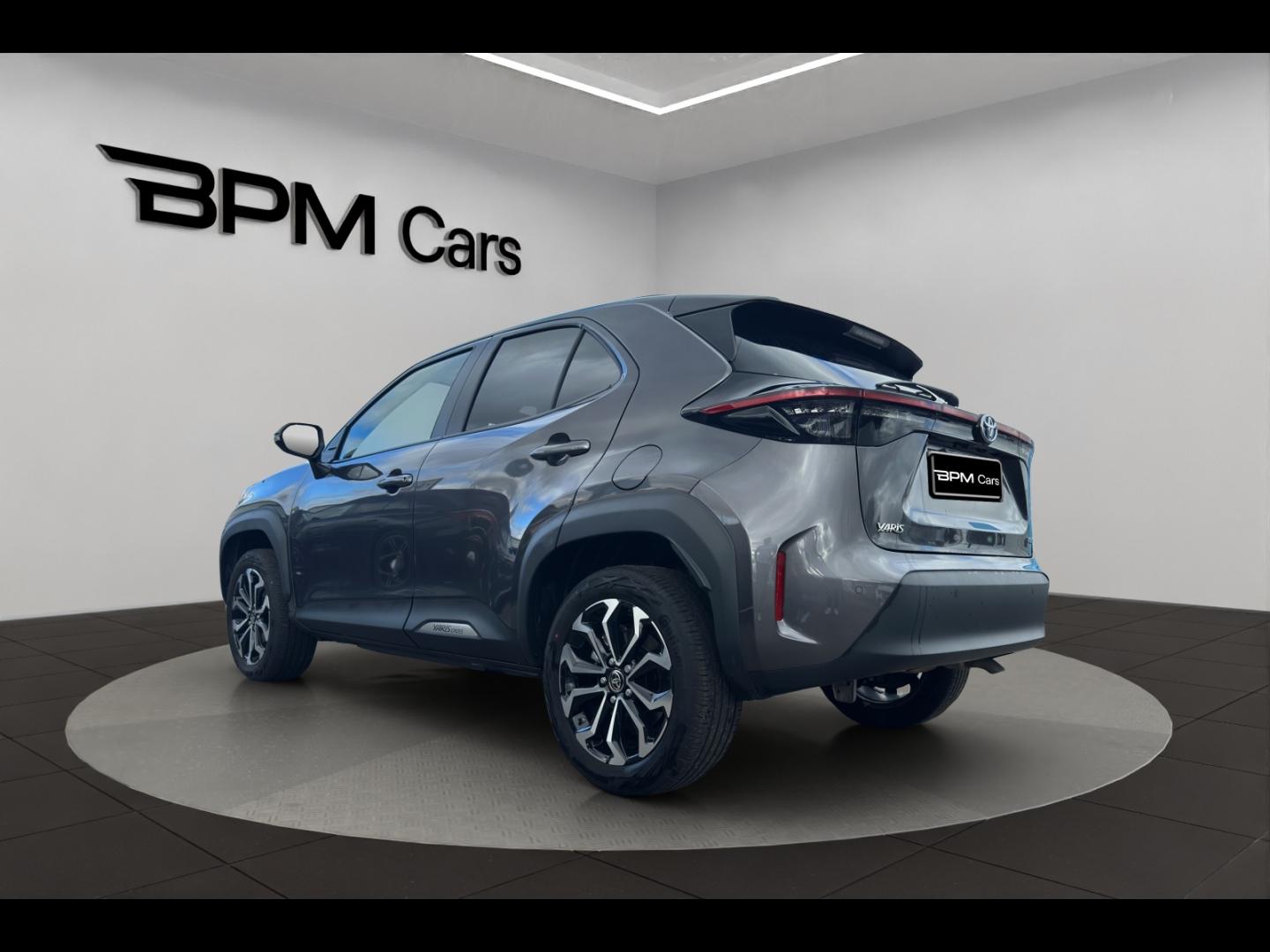 Image TOYOTA Yaris Cross 116h Design MY22