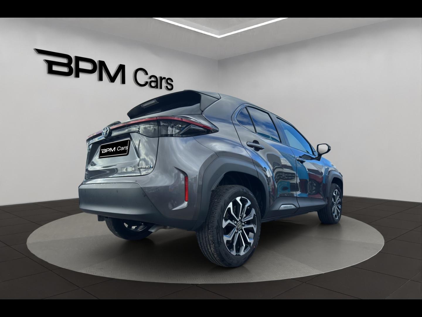 Image TOYOTA Yaris Cross 116h Design MY22