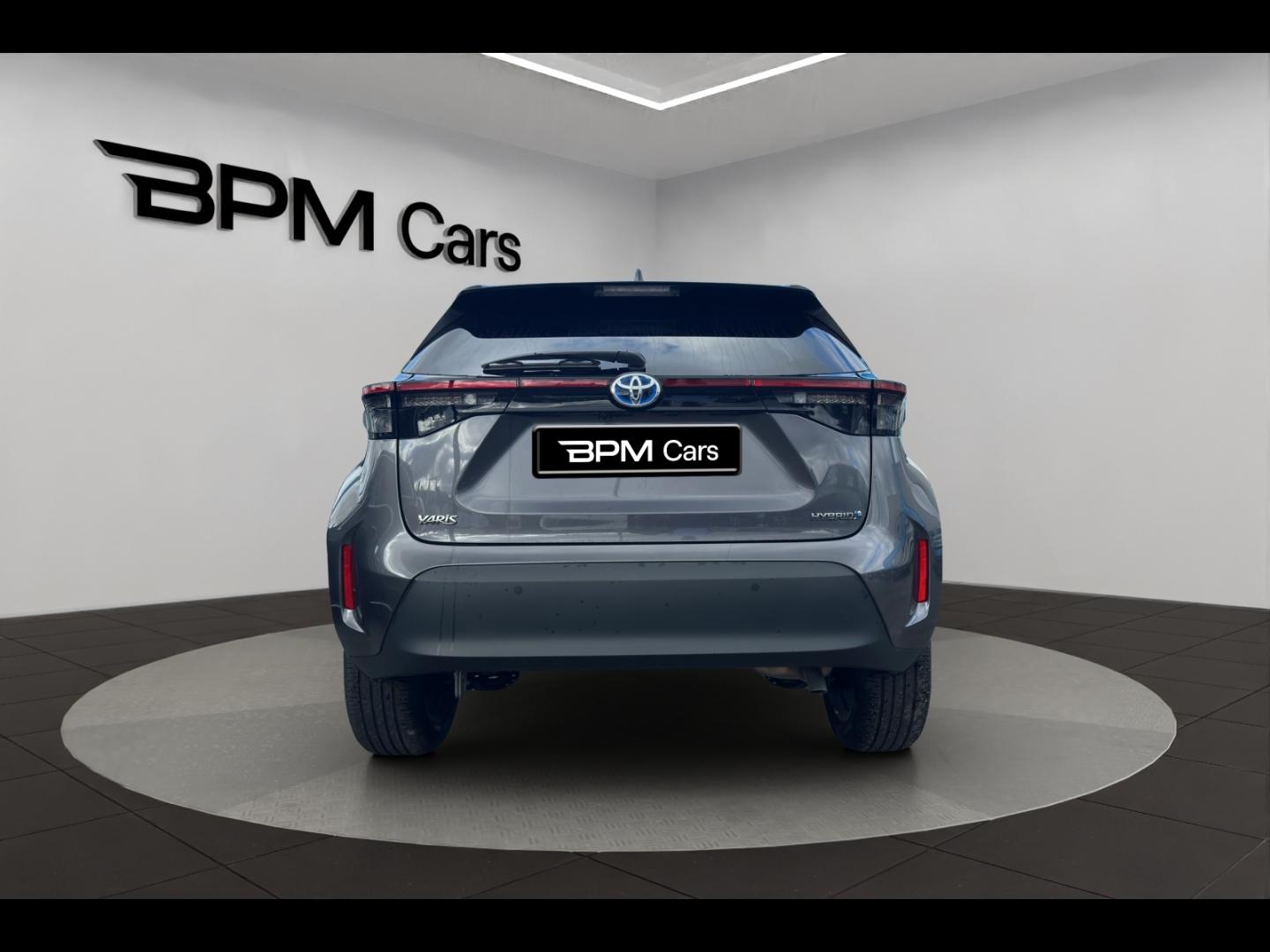 Image TOYOTA Yaris Cross 116h Design MY22