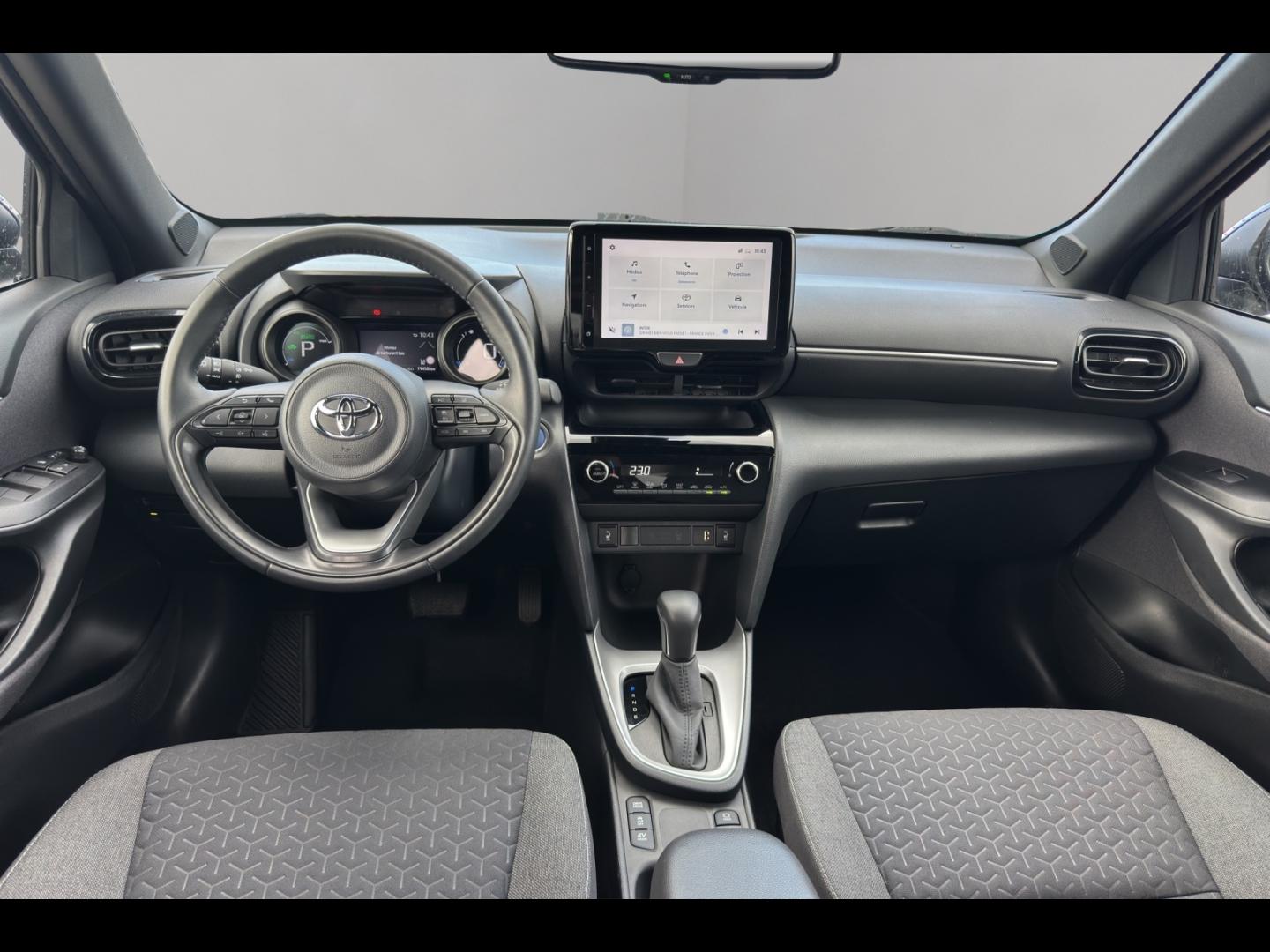Image TOYOTA Yaris Cross 116h Design MY22
