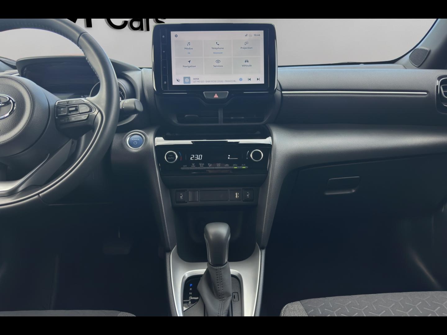 Image TOYOTA Yaris Cross 116h Design MY22