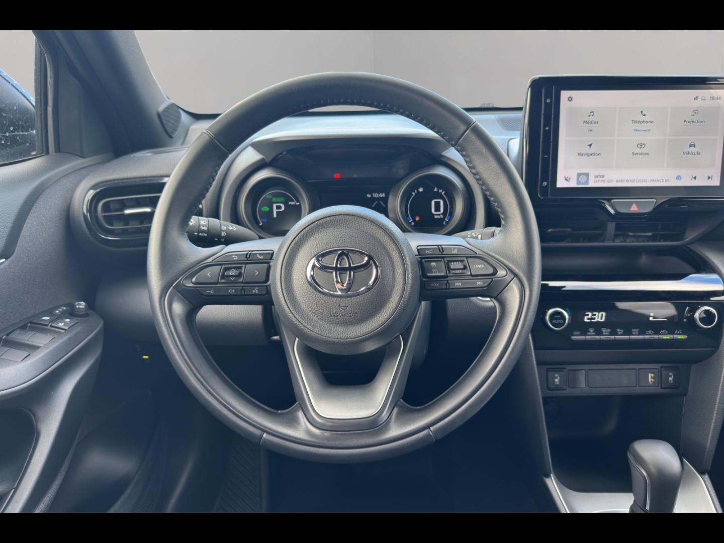 Image TOYOTA Yaris Cross 116h Design MY22