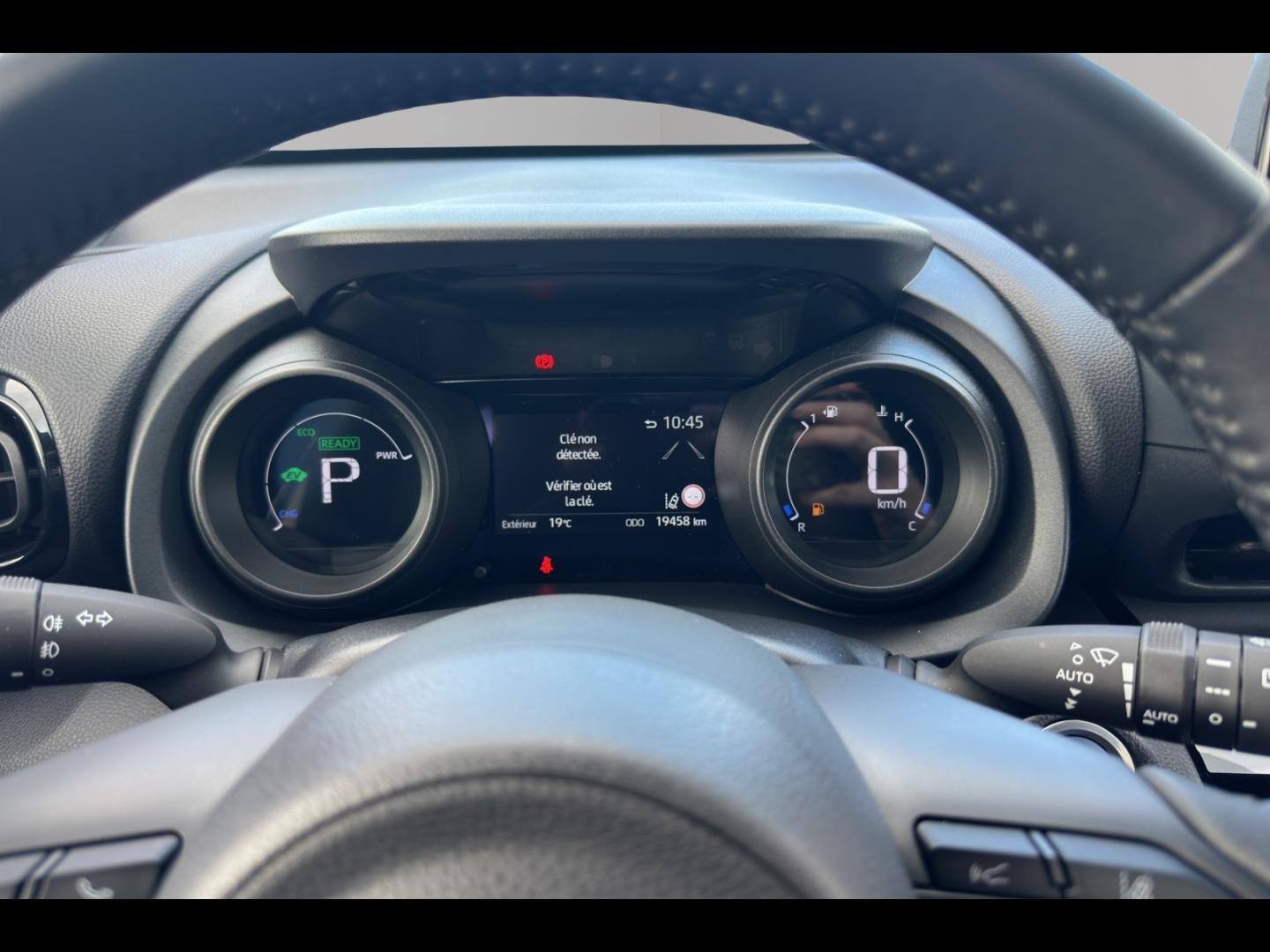Image TOYOTA Yaris Cross 116h Design MY22