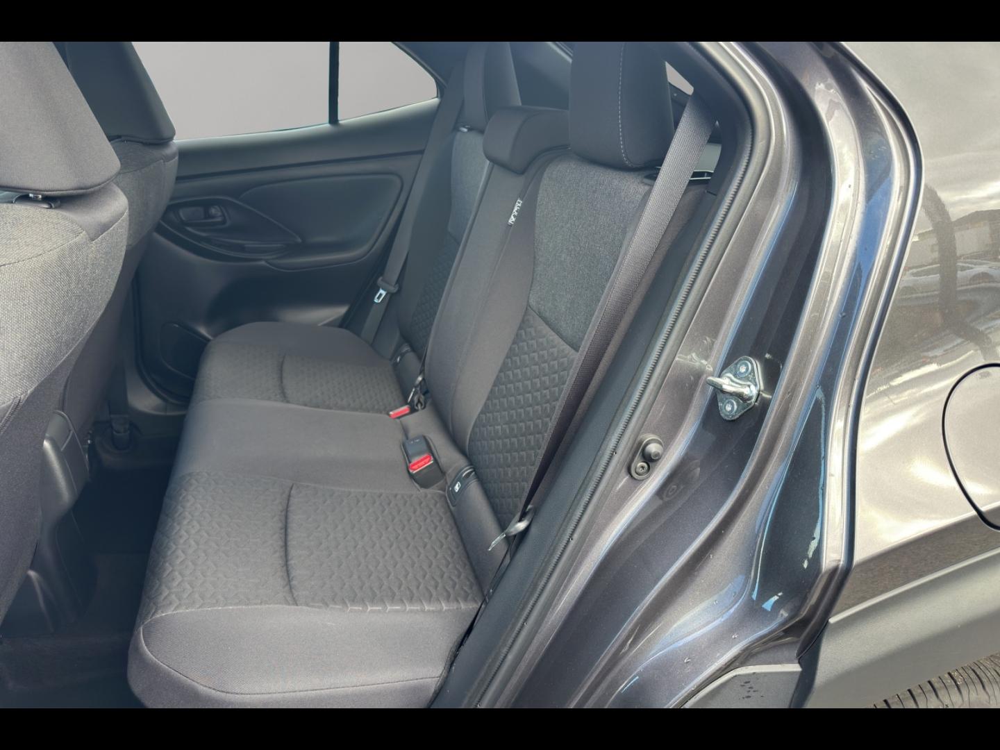 Image TOYOTA Yaris Cross 116h Design MY22