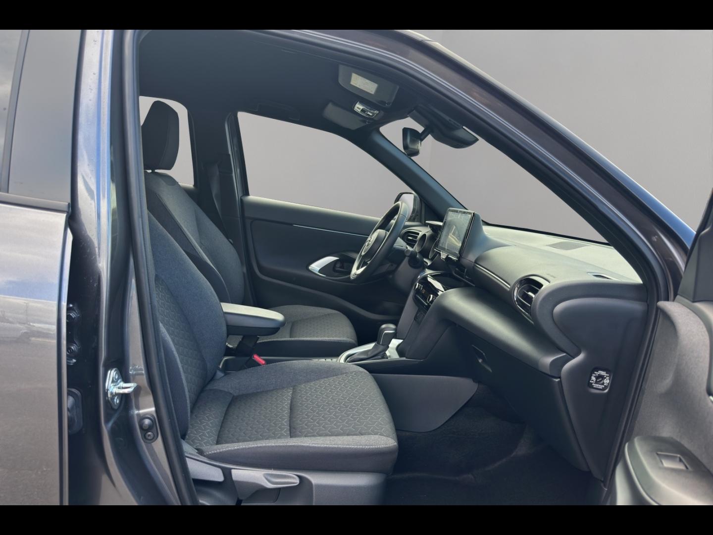 Image TOYOTA Yaris Cross 116h Design MY22