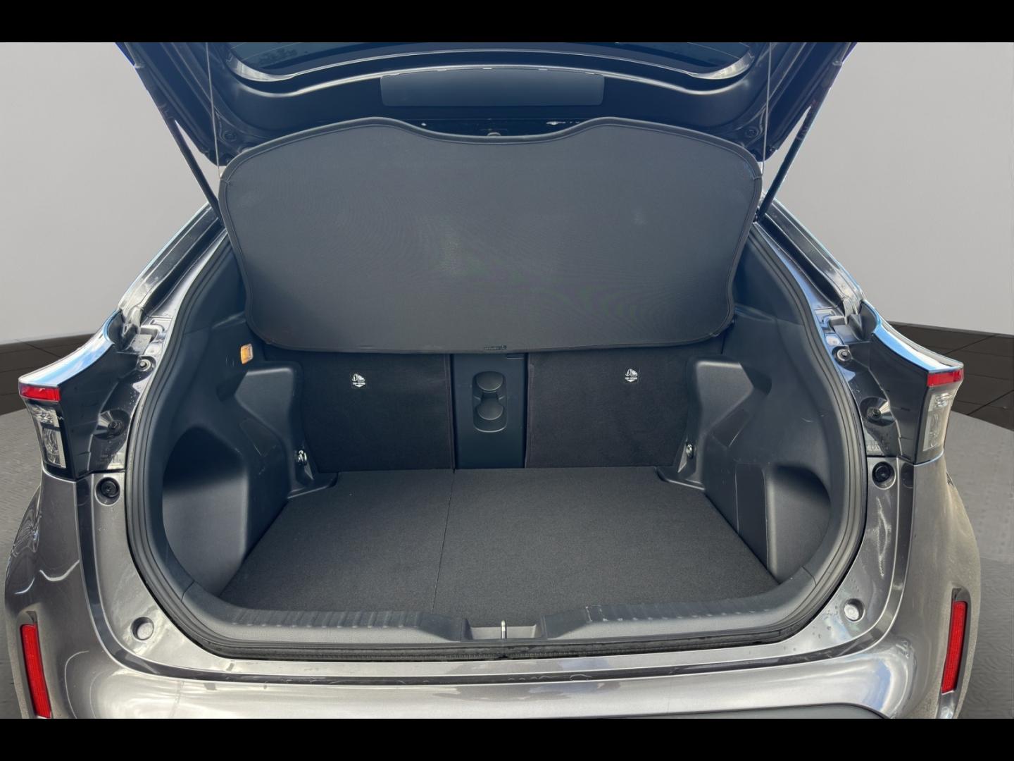 Image TOYOTA Yaris Cross 116h Design MY22