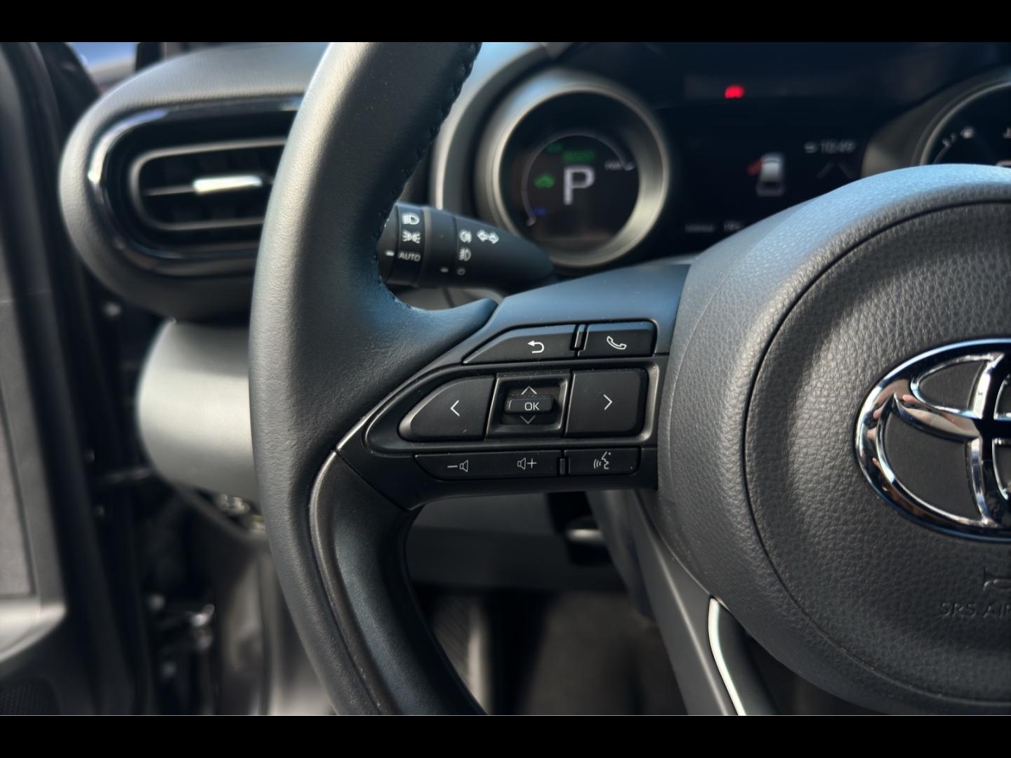 Image TOYOTA Yaris Cross 116h Design MY22
