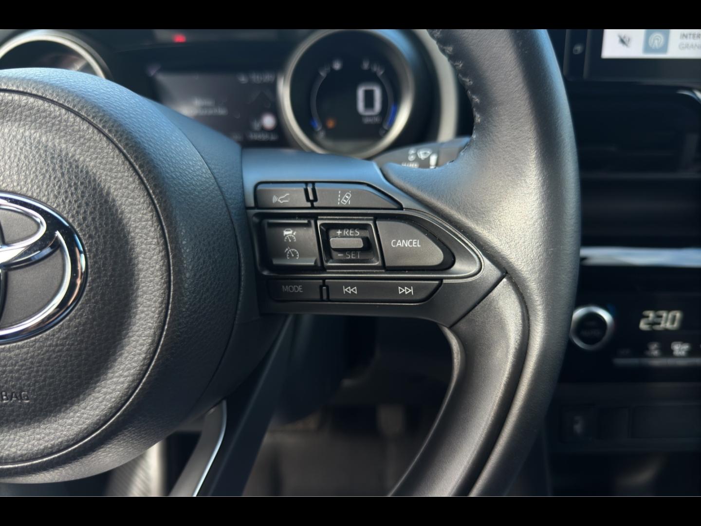 Image TOYOTA Yaris Cross 116h Design MY22