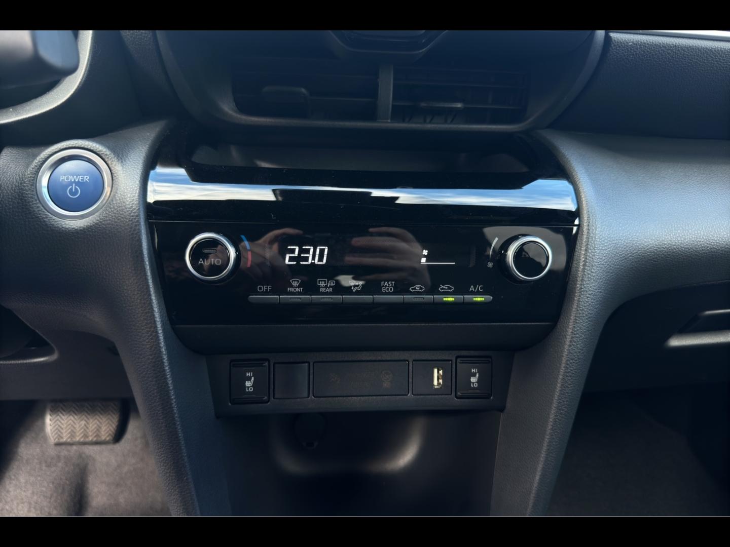 Image TOYOTA Yaris Cross 116h Design MY22