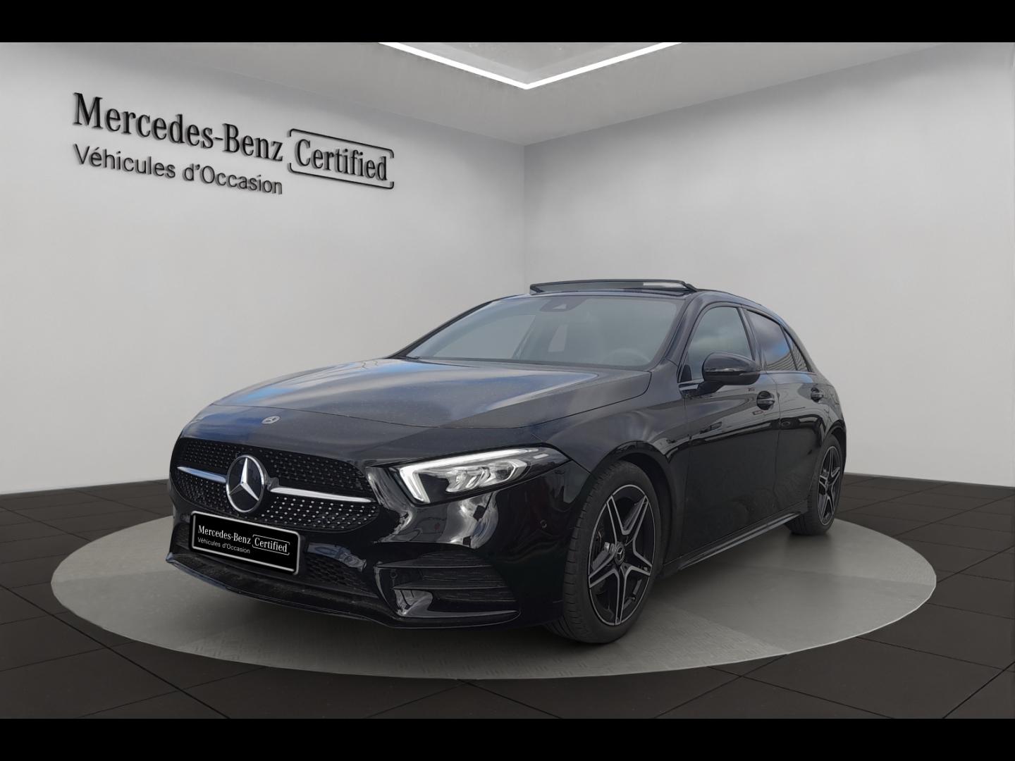 Photo MERCEDES-BENZ Classe A 180 136ch AMG Line 7G-DCT