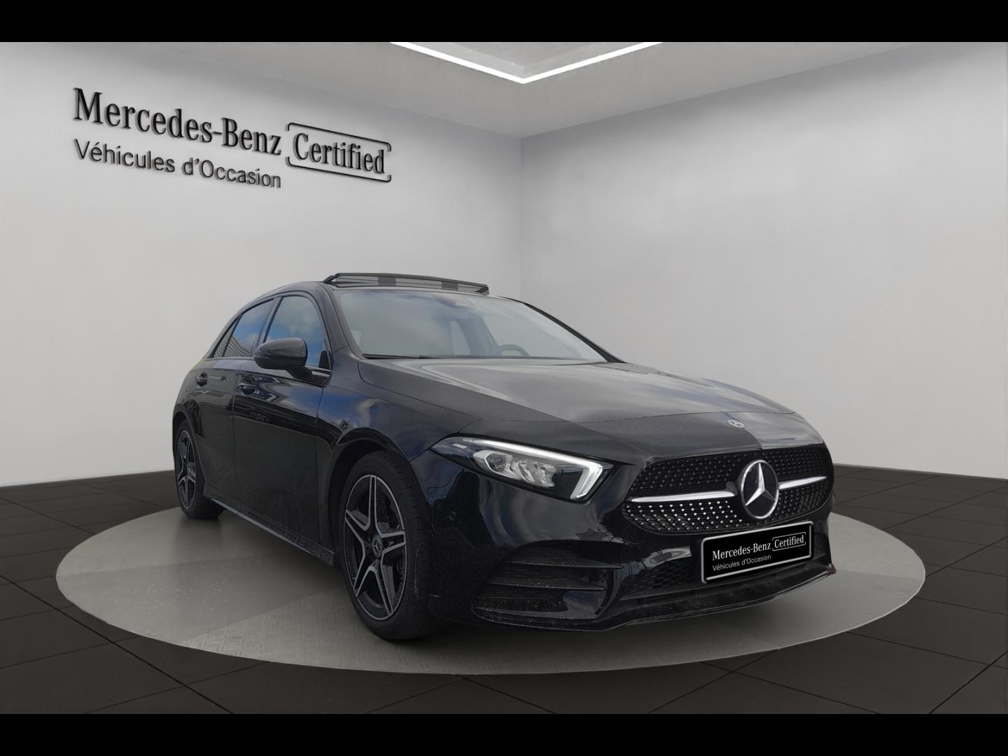 Image MERCEDES-BENZ Classe A 180 136ch AMG Line 7G-DCT