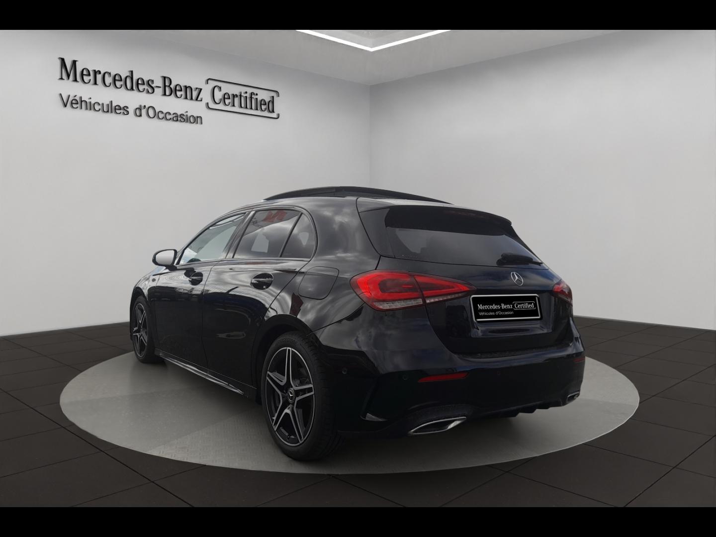 Image MERCEDES-BENZ Classe A 180 136ch AMG Line 7G-DCT