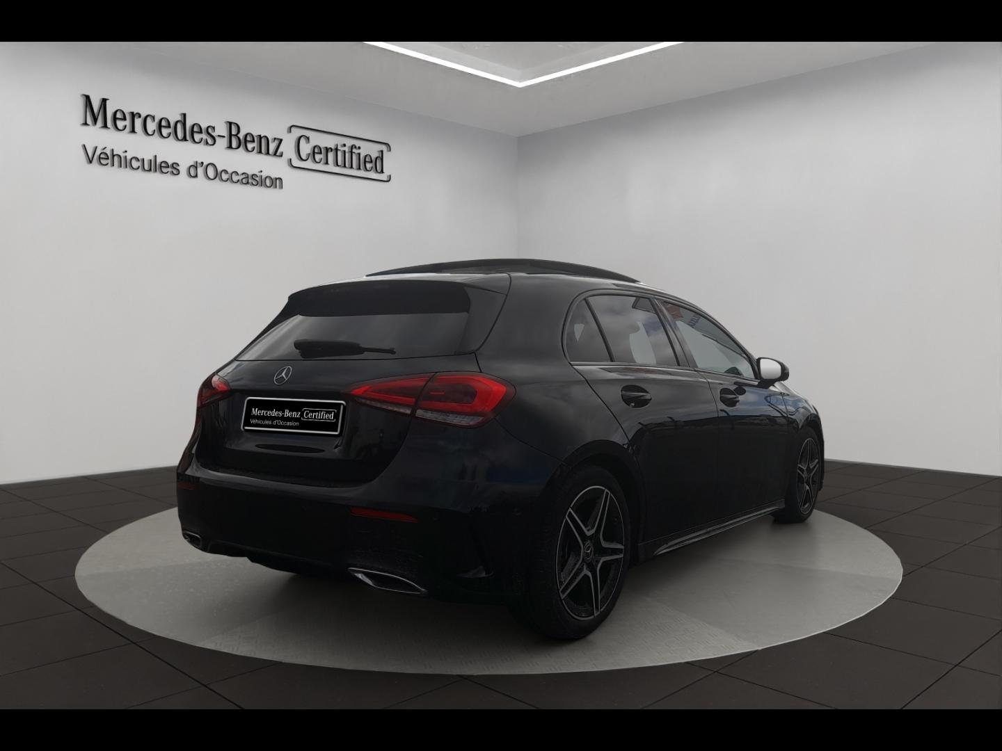 Image MERCEDES-BENZ Classe A 180 136ch AMG Line 7G-DCT