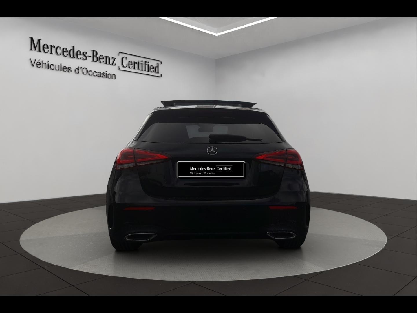 Image MERCEDES-BENZ Classe A 180 136ch AMG Line 7G-DCT