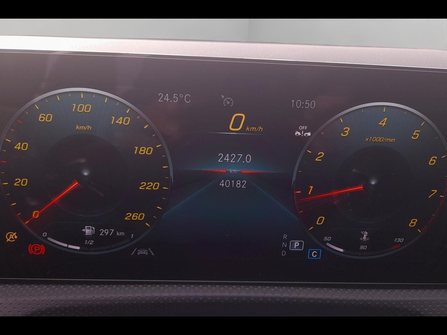 Image MERCEDES-BENZ Classe A 180 136ch AMG Line 7G-DCT