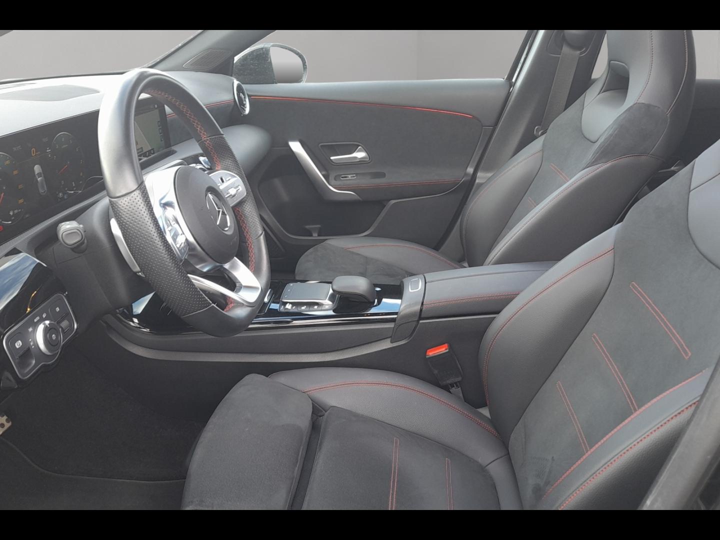 Image MERCEDES-BENZ Classe A 180 136ch AMG Line 7G-DCT