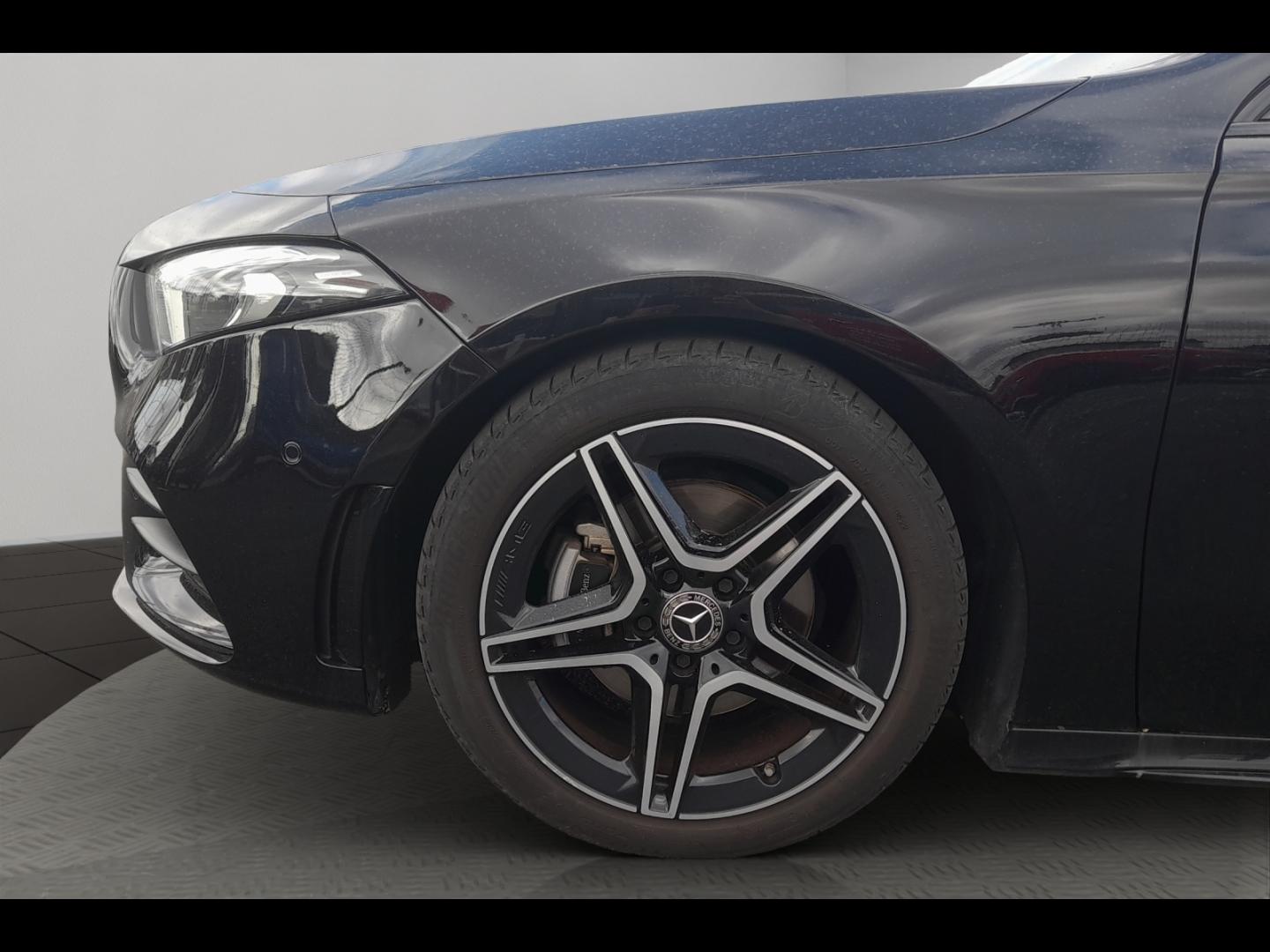 Image MERCEDES-BENZ Classe A 180 136ch AMG Line 7G-DCT