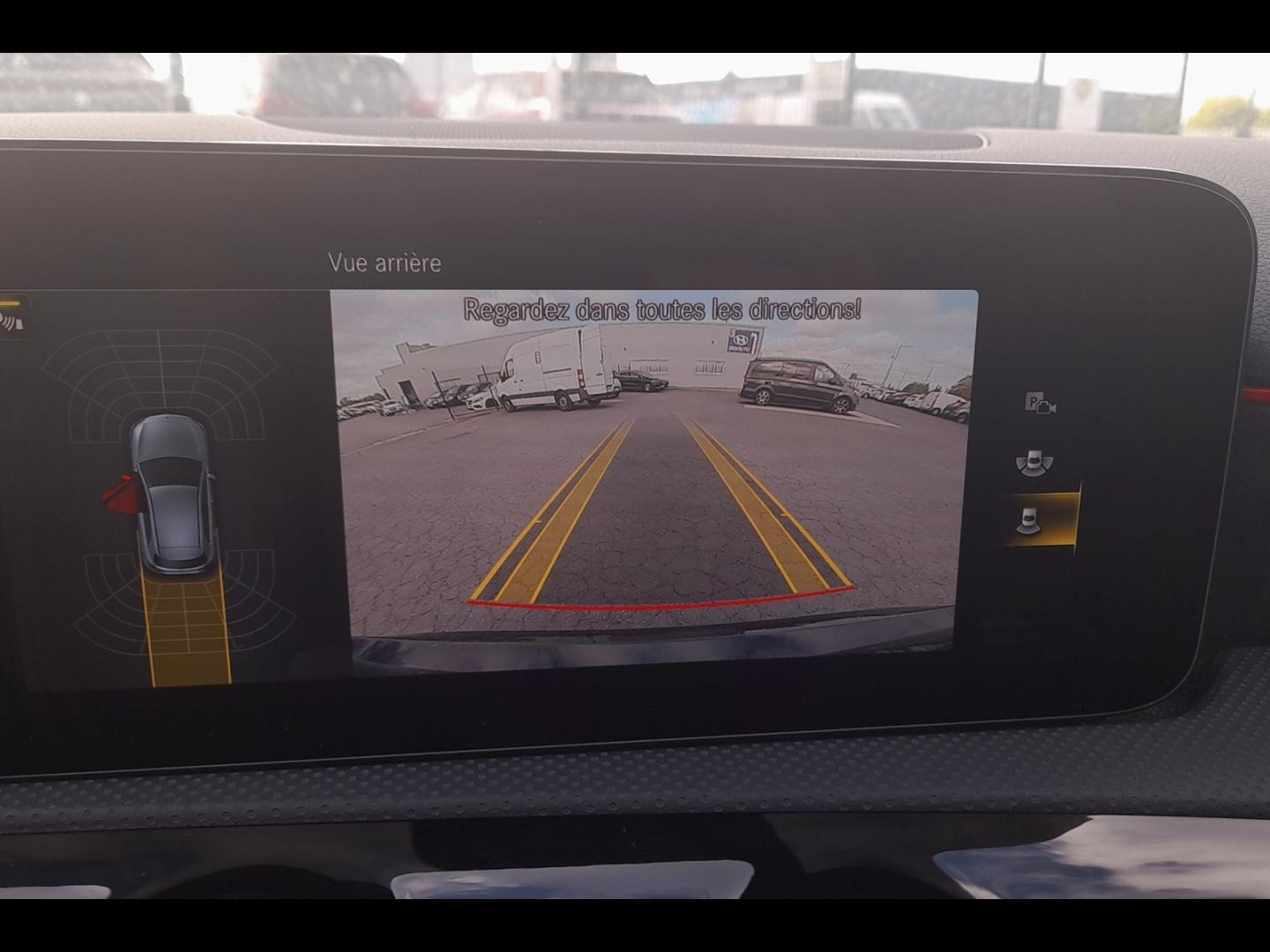 Image MERCEDES-BENZ Classe A 180 136ch AMG Line 7G-DCT