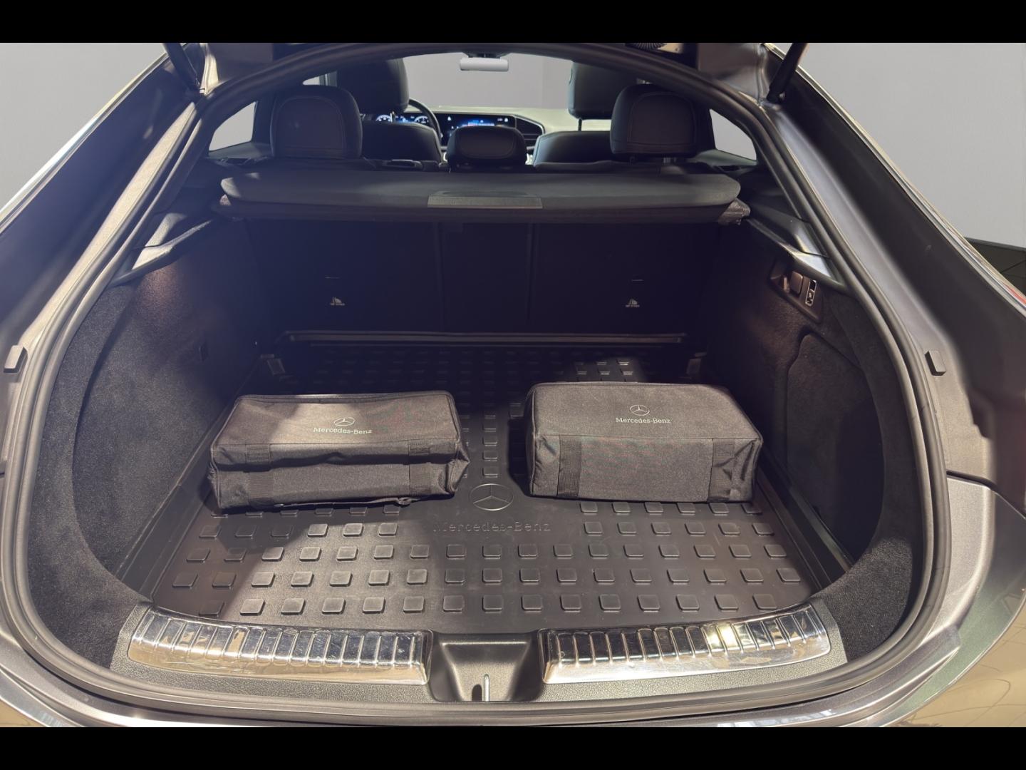 Image MERCEDES-BENZ GLE Coupé 350 de 194+136ch AMG Line 4Matic 9G-Tronic