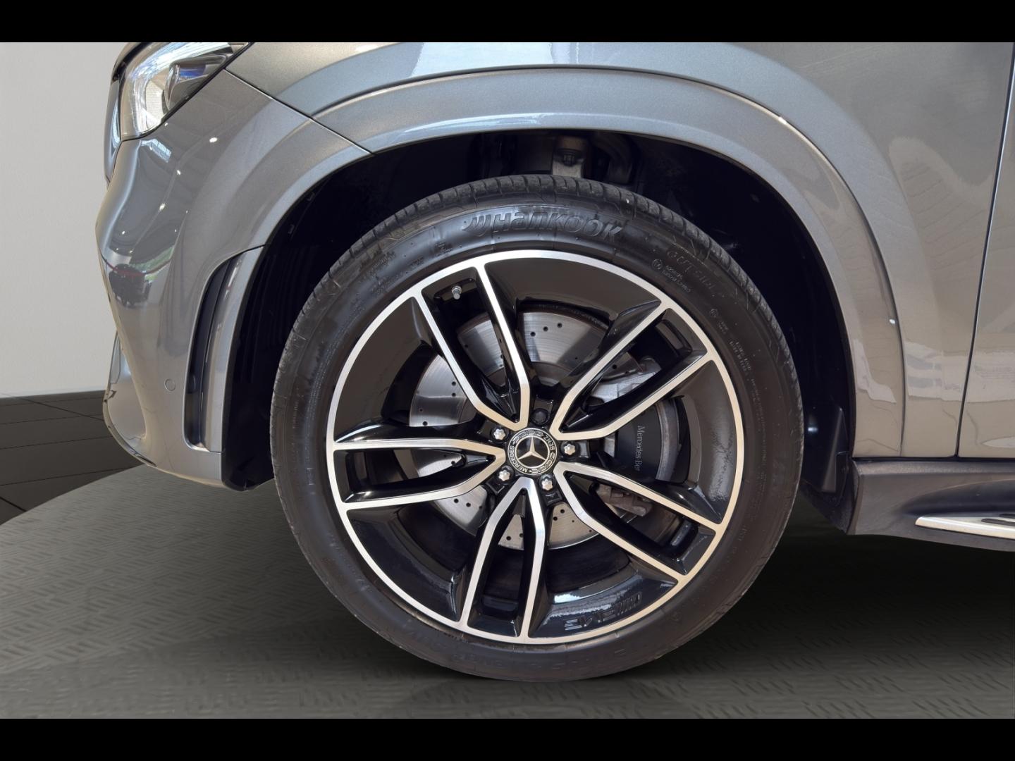 Image MERCEDES-BENZ GLE Coupé 350 de 194+136ch AMG Line 4Matic 9G-Tronic