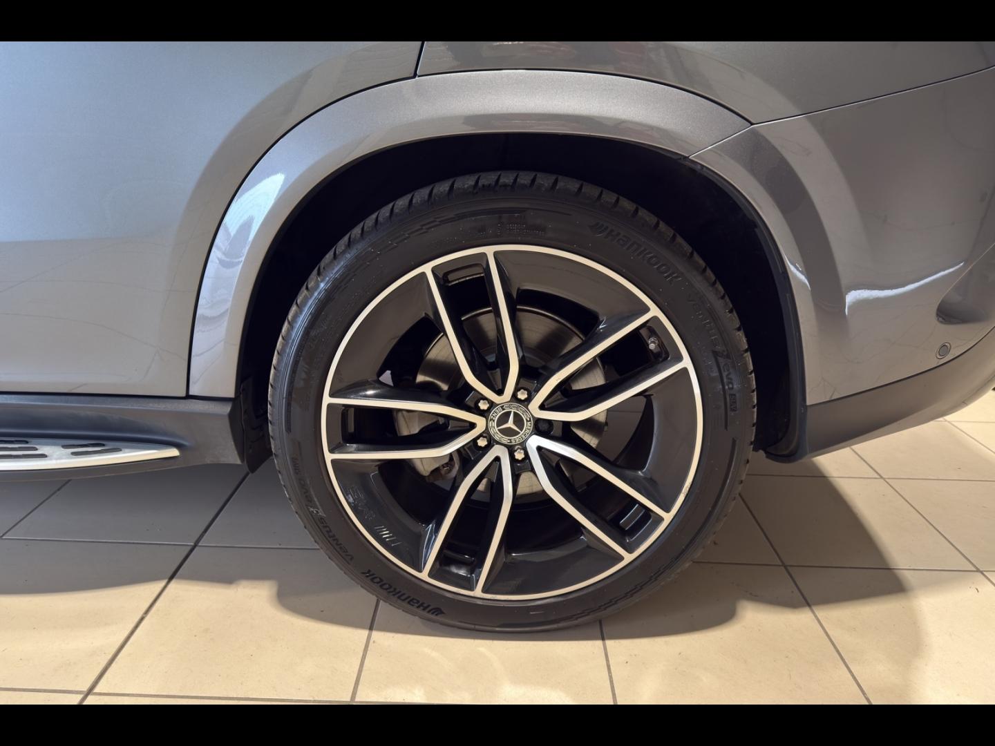 Image MERCEDES-BENZ GLE Coupé 350 de 194+136ch AMG Line 4Matic 9G-Tronic