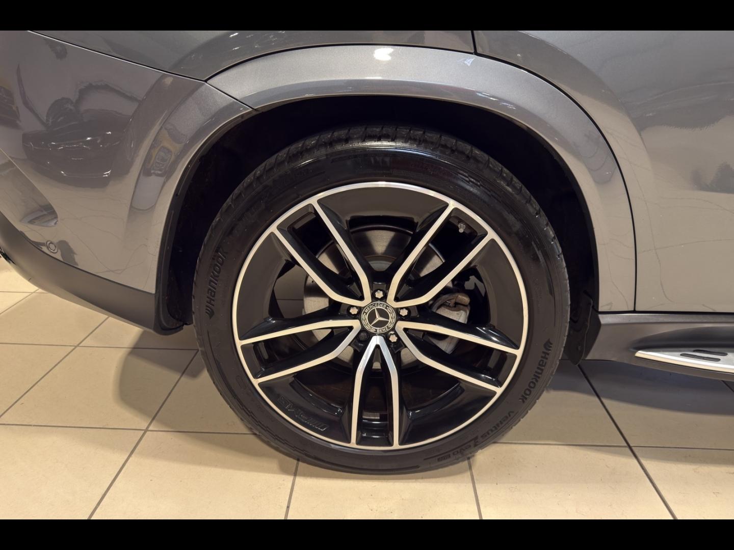 Image MERCEDES-BENZ GLE Coupé 350 de 194+136ch AMG Line 4Matic 9G-Tronic
