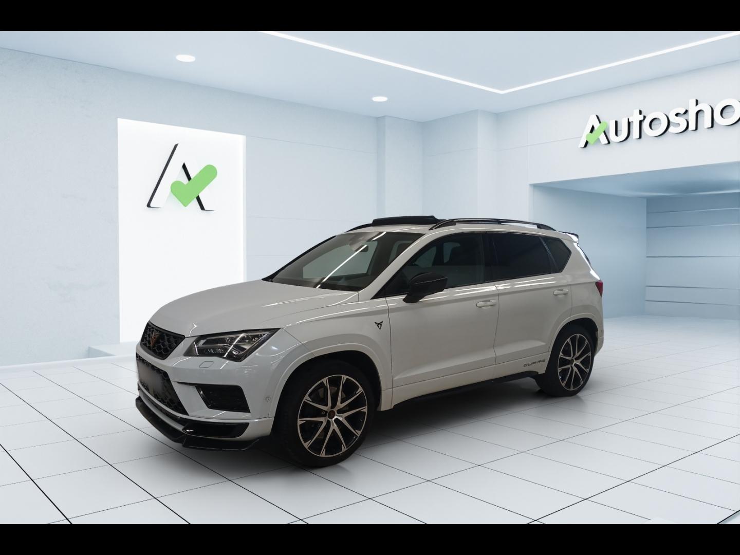 Photo CUPRA Ateca 2.0 TSI 300ch 4Drive DSG7