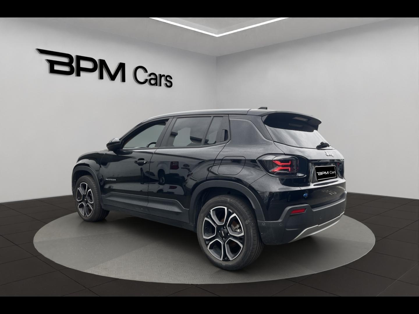 Image JEEP Avenger Electrique 156ch 115kW 1st Edition
