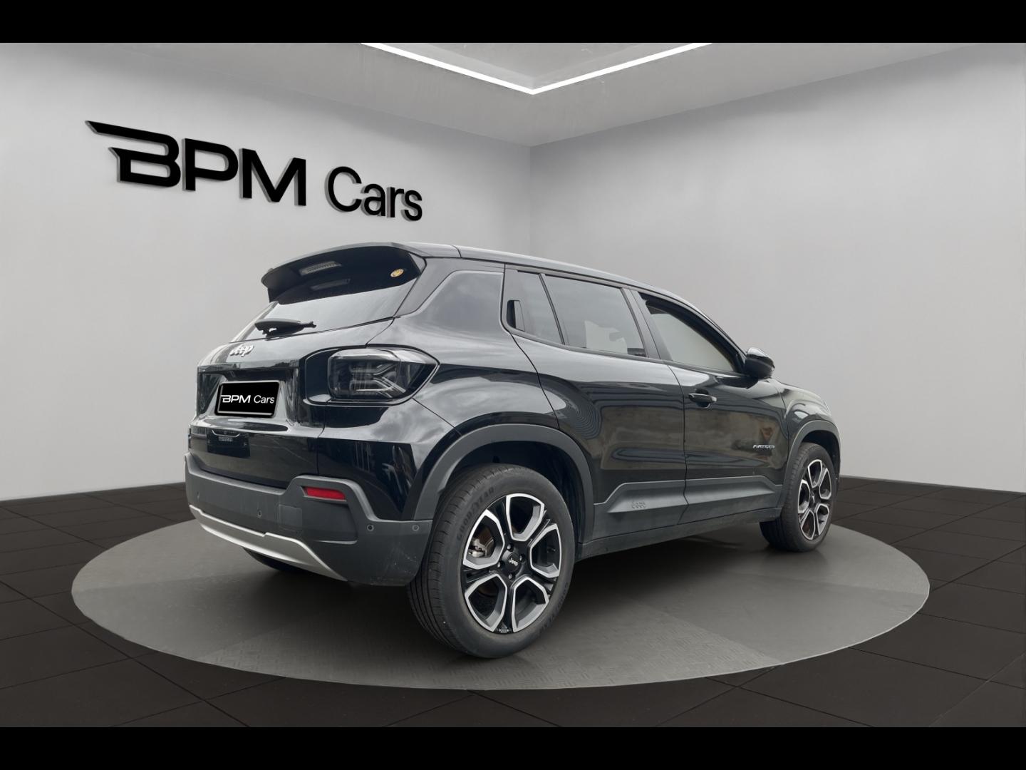 Image JEEP Avenger Electrique 156ch 115kW 1st Edition