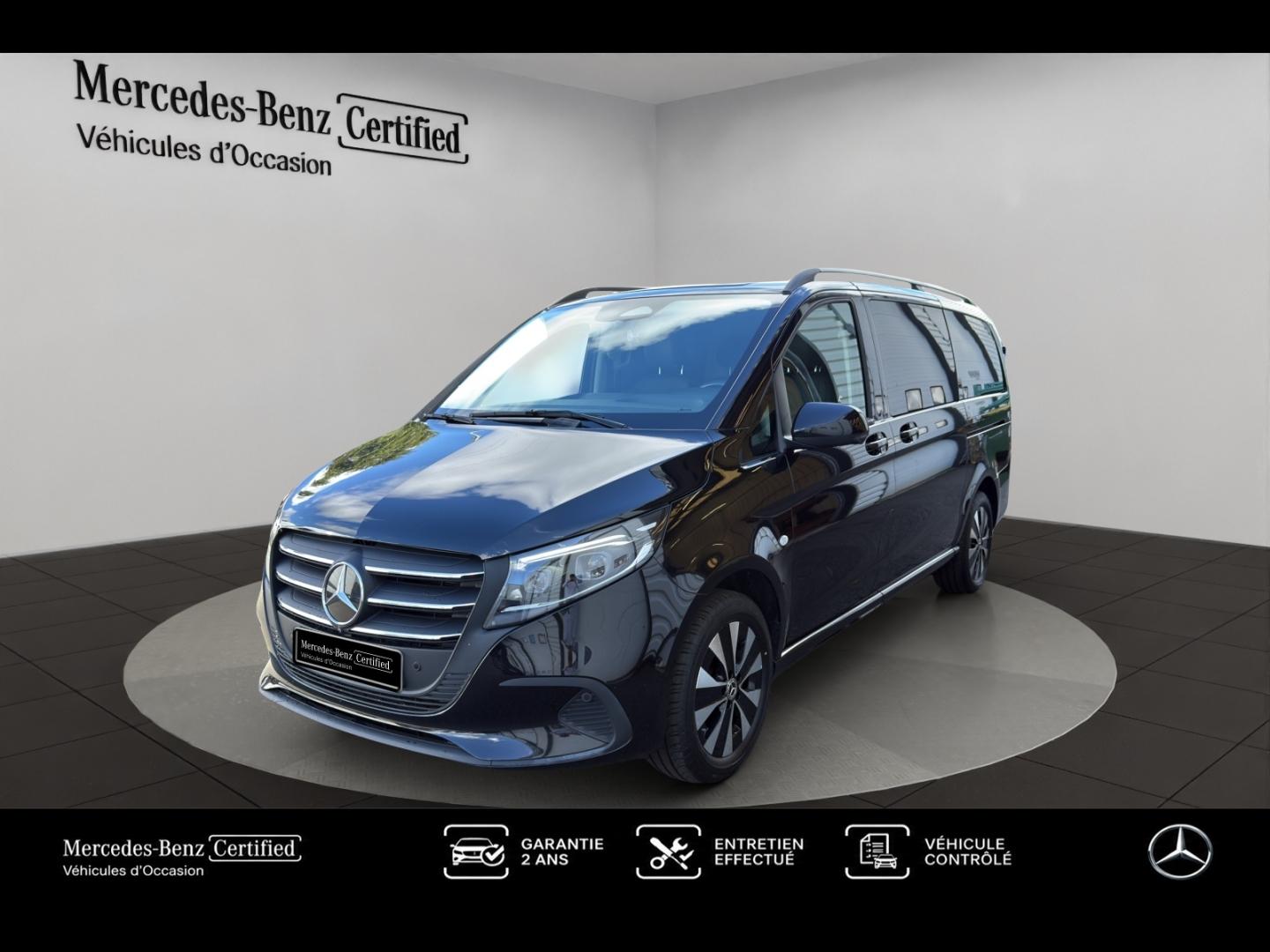 Photo MERCEDES-BENZ Vito Fg 119 CDI Mixto Long Pro Propulsion 9G-Tronic