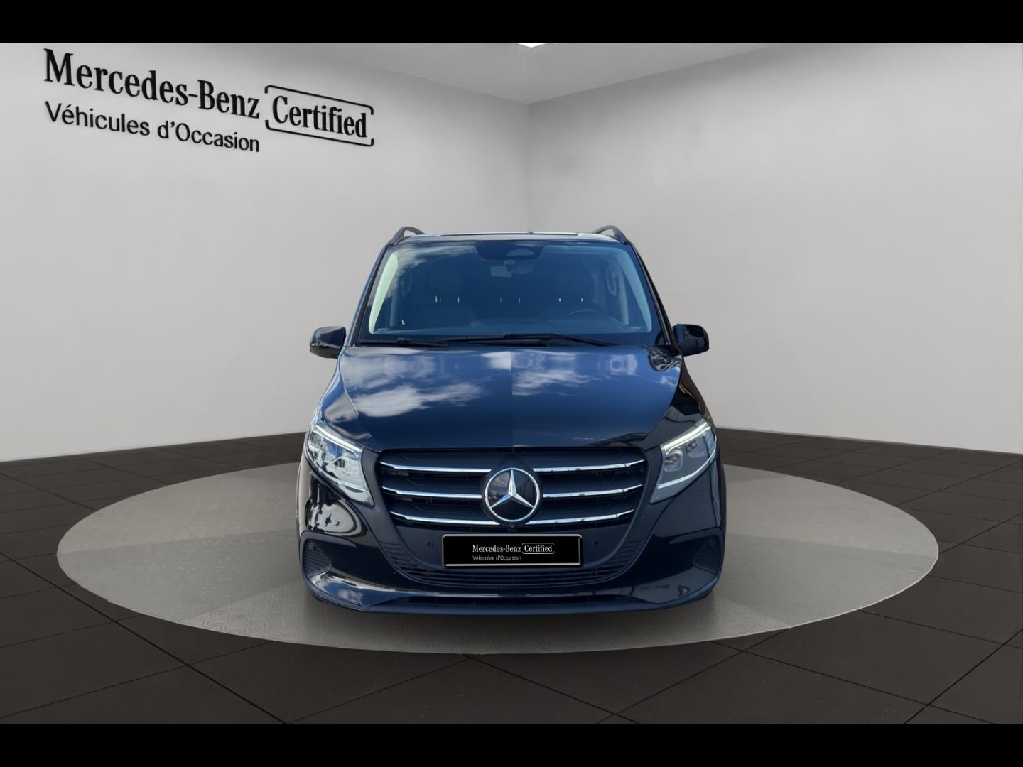 Image MERCEDES-BENZ Vito Fg 119 CDI Mixto Long Pro Propulsion 9G-Tronic