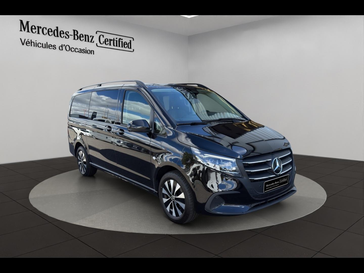 Image MERCEDES-BENZ Vito Fg 119 CDI Mixto Long Pro Propulsion 9G-Tronic