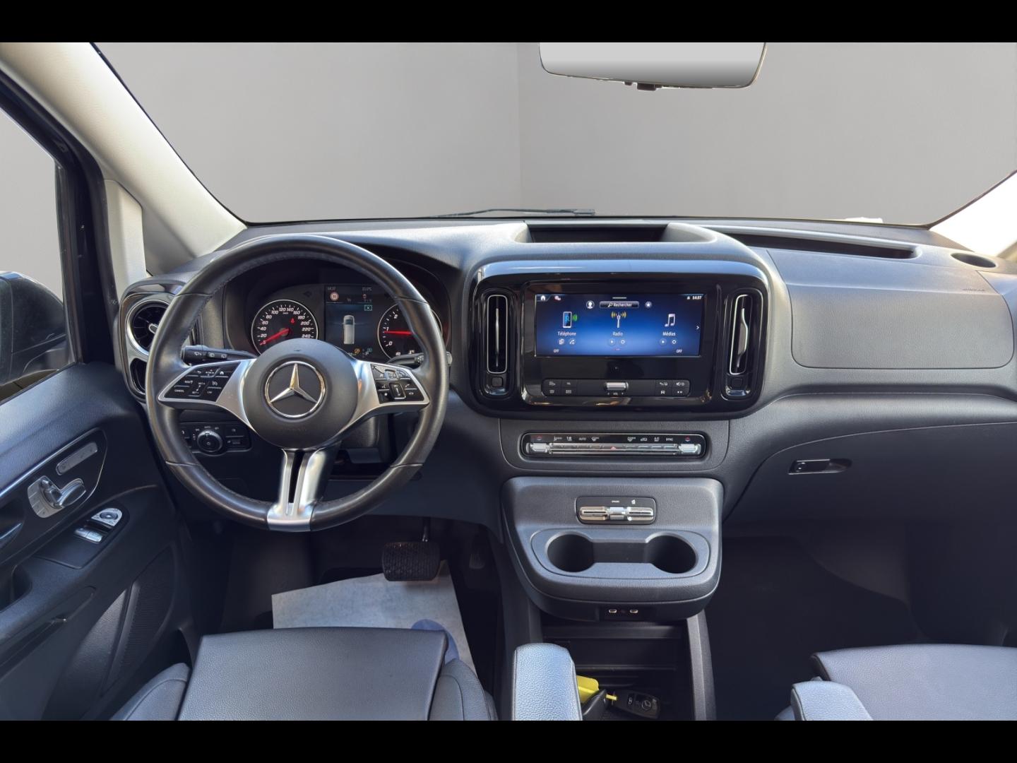 Image MERCEDES-BENZ Vito Fg 119 CDI Mixto Long Pro Propulsion 9G-Tronic