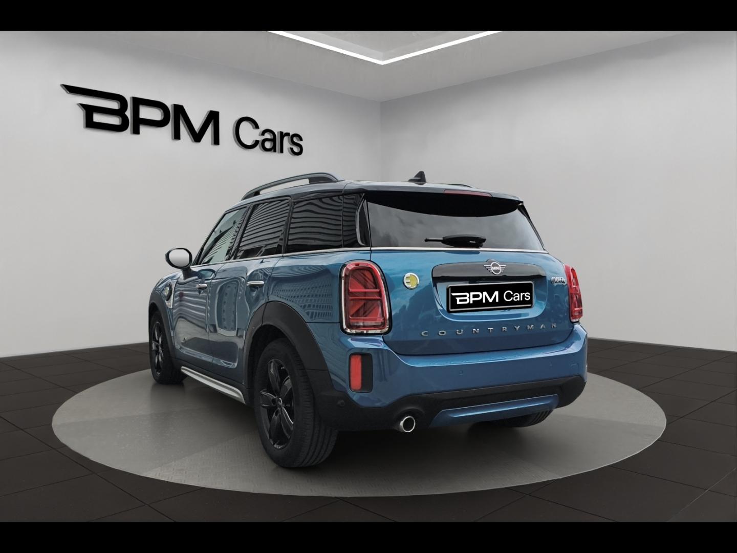 Image MINI Countryman Cooper SE 125ch + 95ch Edition Premium Plus ALL4 BVA6
