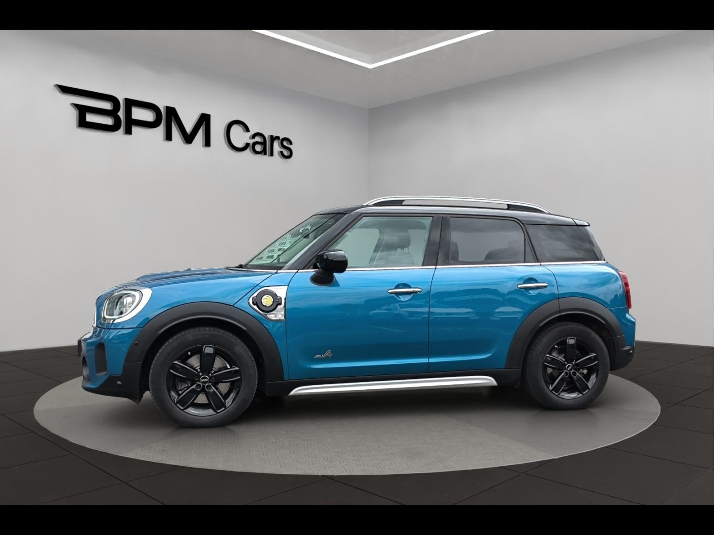 Image MINI Countryman Cooper SE 125ch + 95ch Edition Premium Plus ALL4 BVA6