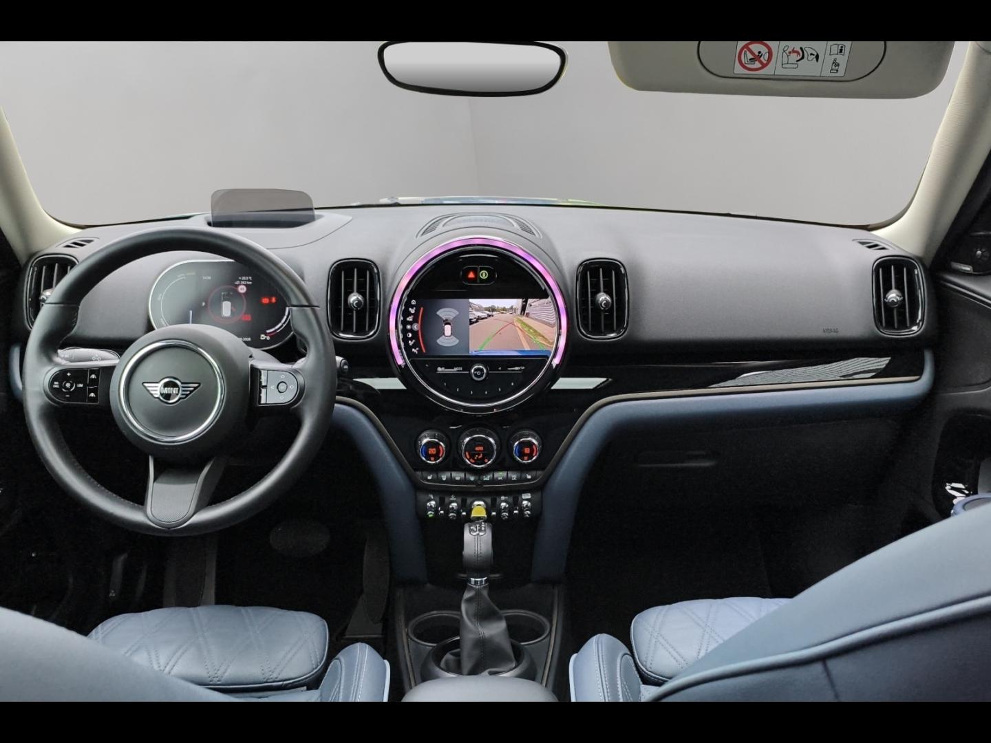 Image MINI Countryman Cooper SE 125ch + 95ch Edition Premium Plus ALL4 BVA6