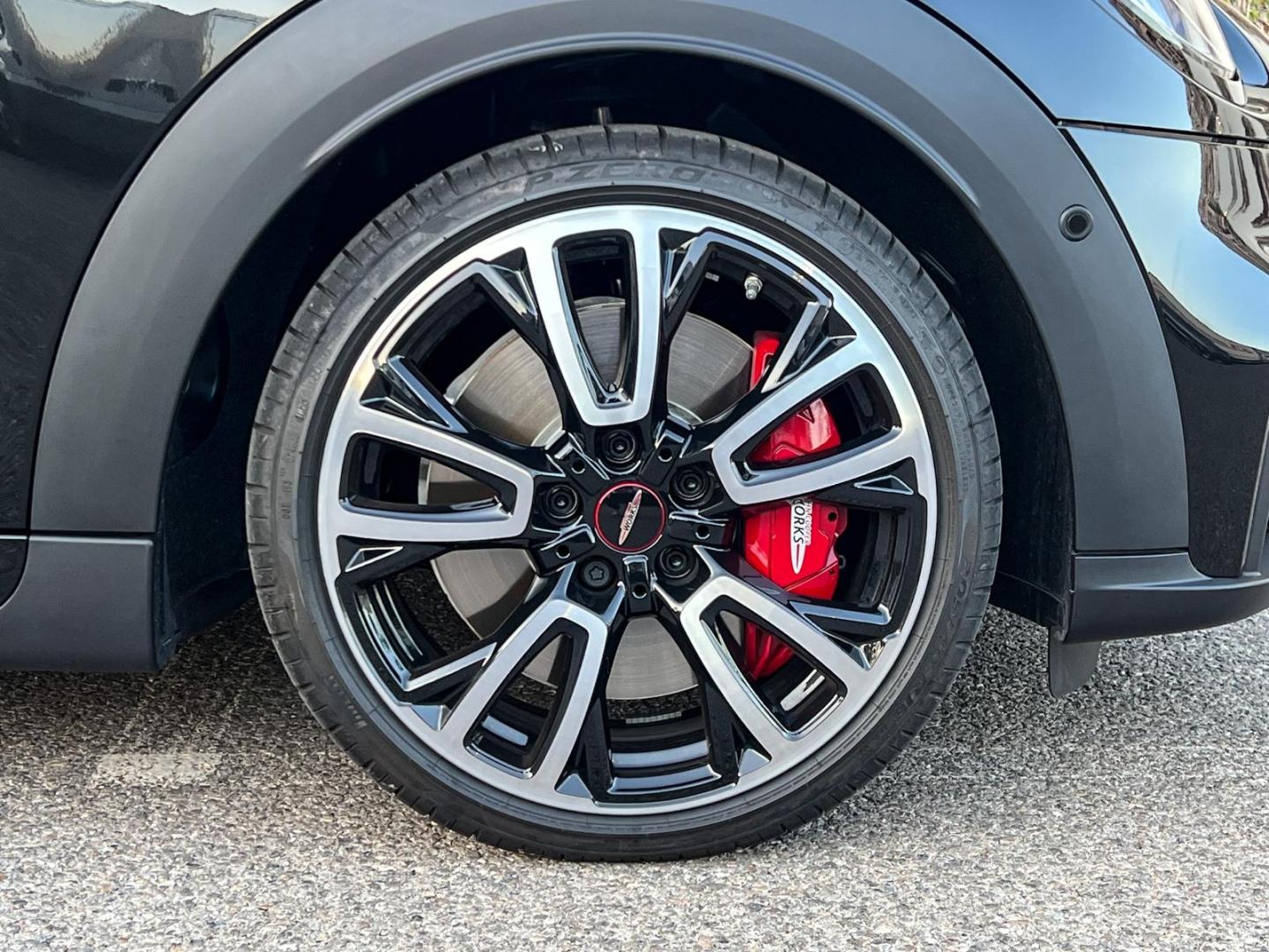 Image MINI Mini JCW 231ch Edition Premium Plus BVA8