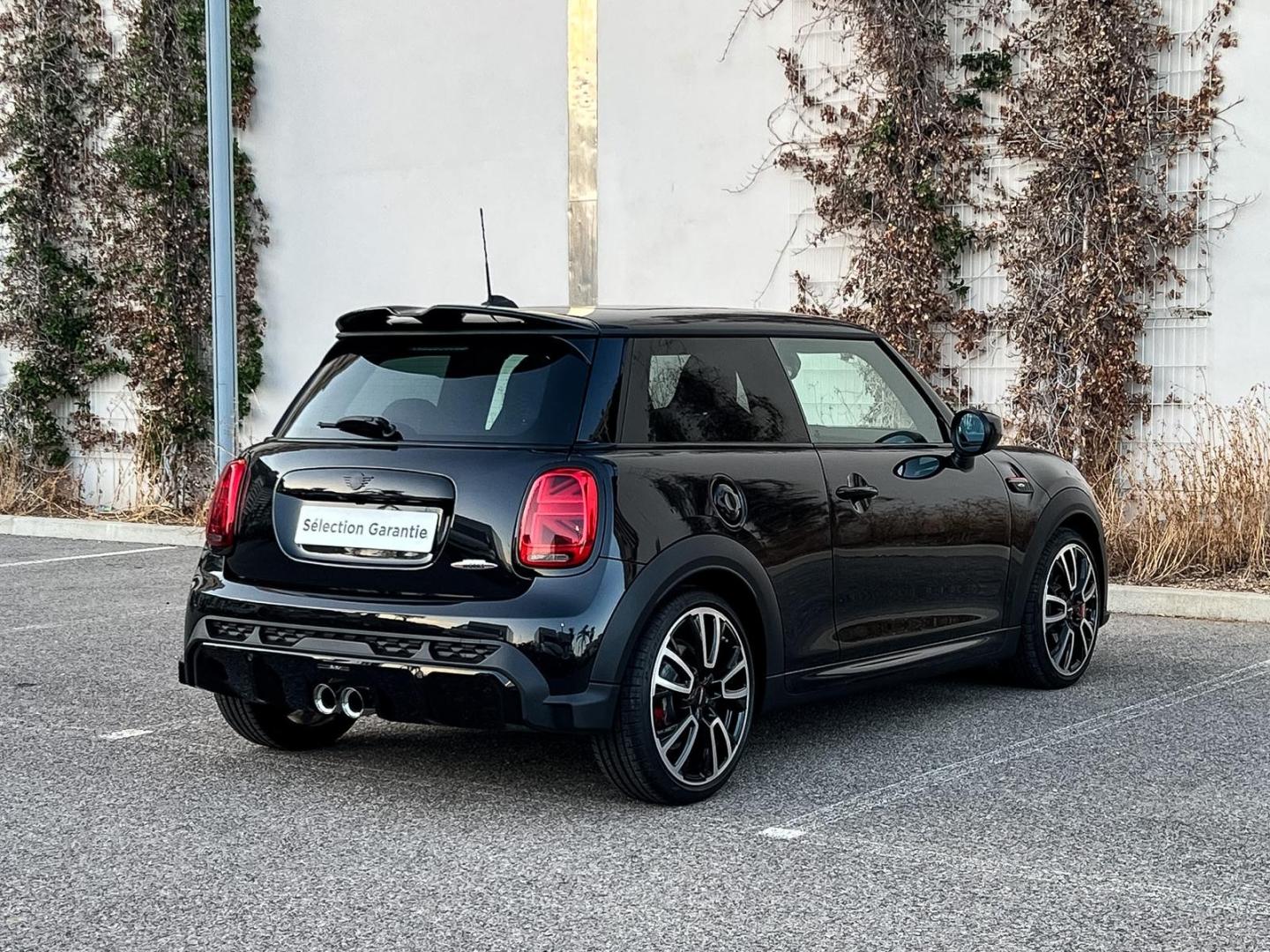 Image MINI Mini JCW 231ch Edition Premium Plus BVA8