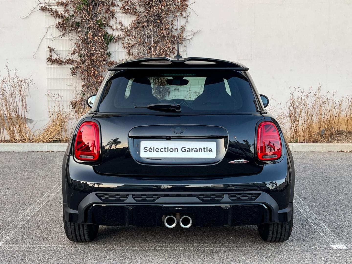 Image MINI Mini JCW 231ch Edition Premium Plus BVA8