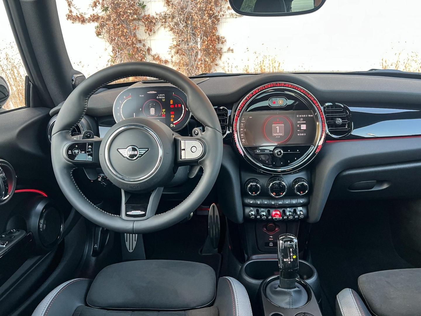 Image MINI Mini JCW 231ch Edition Premium Plus BVA8