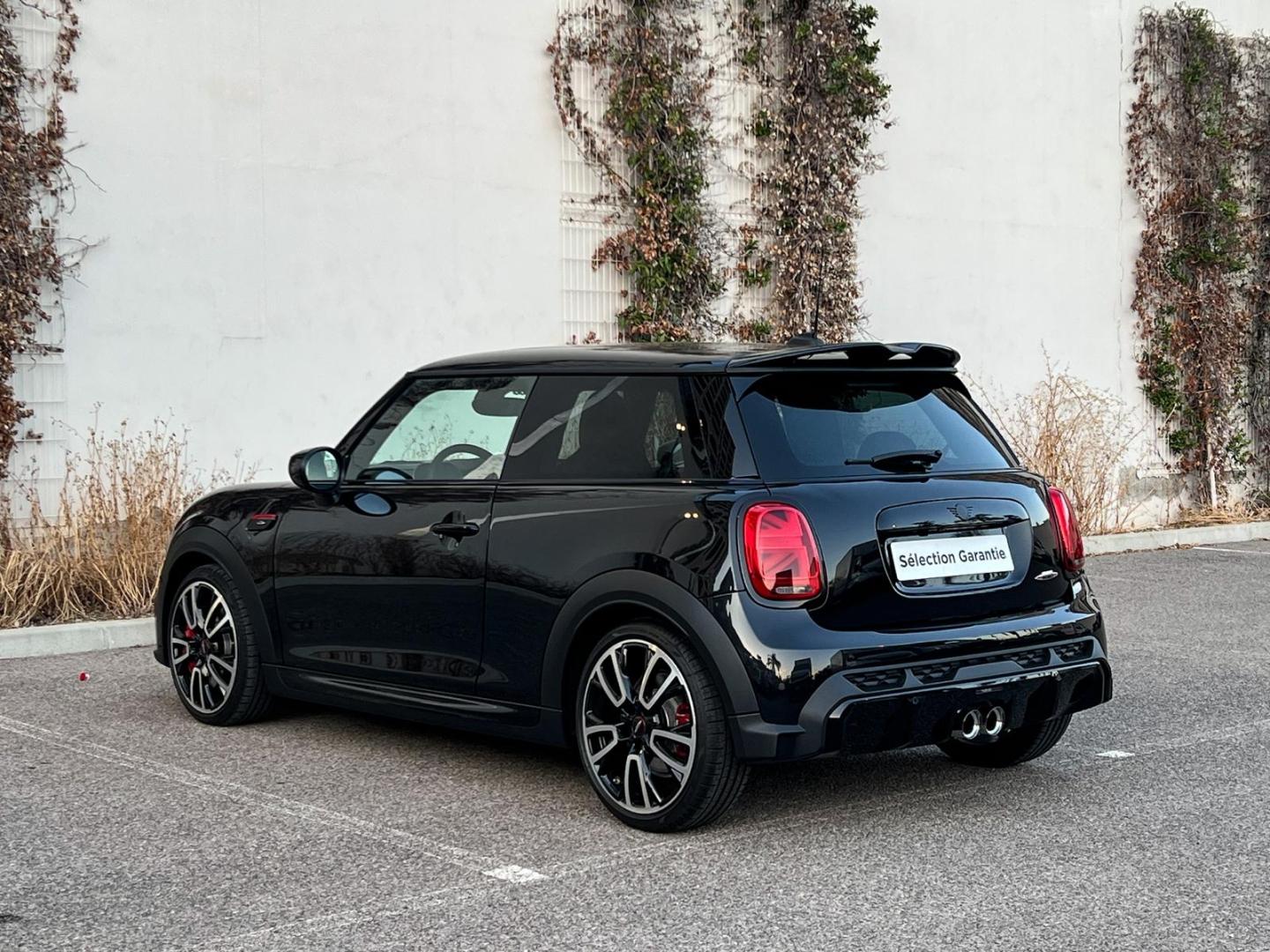 Image MINI Mini JCW 231ch Edition Premium Plus BVA8