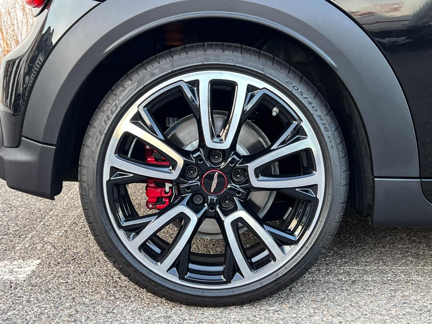 Image MINI Mini JCW 231ch Edition Premium Plus BVA8