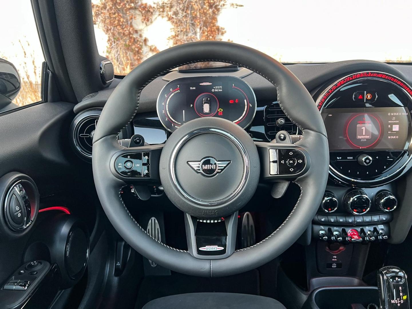Image MINI Mini JCW 231ch Edition Premium Plus BVA8