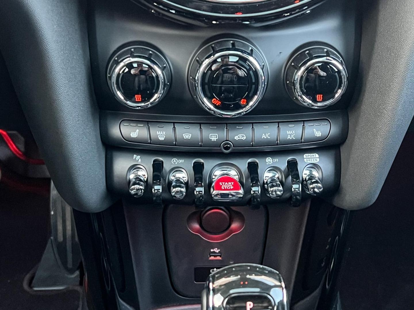 Image MINI Mini JCW 231ch Edition Premium Plus BVA8