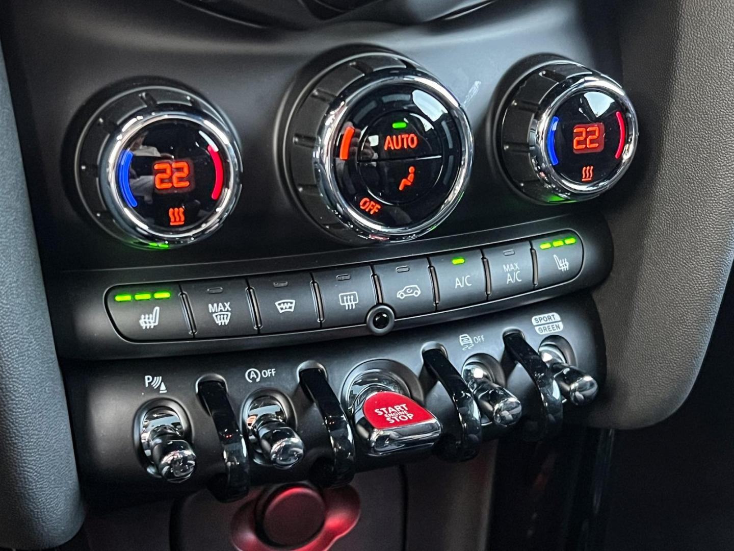 Image MINI Mini JCW 231ch Edition Premium Plus BVA8