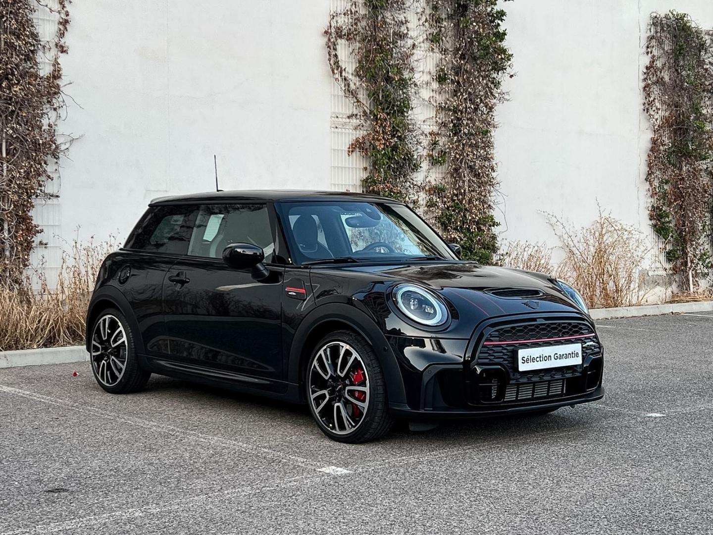 Image MINI Mini JCW 231ch Edition Premium Plus BVA8