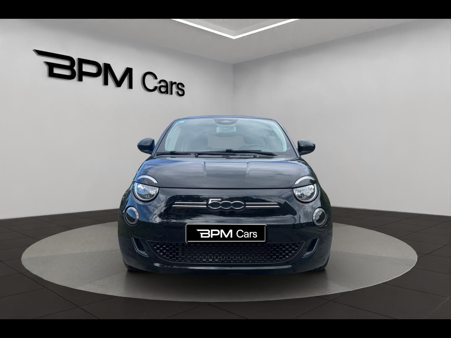 Image FIAT 500 e 118ch Icône