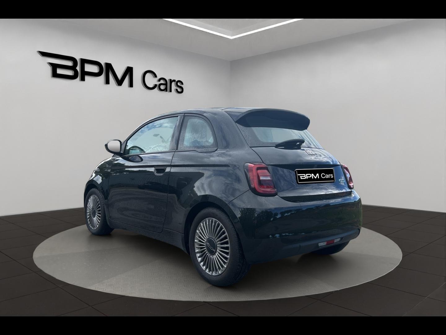 Image FIAT 500 e 118ch Icône