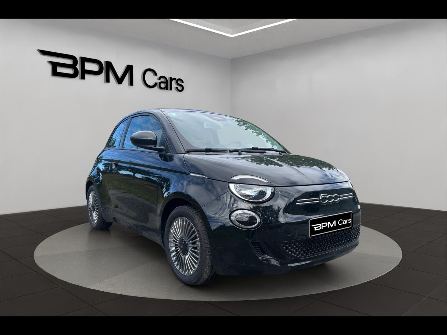 Image FIAT 500 e 118ch Icône